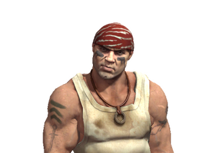 Arno The Overgrown | Guerrilla Warfare