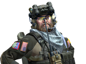 'Two Times' McCoy | USAF TACP