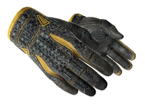 ★ Sport Gloves | Omega (Battle-Scarred)