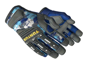 ★ Specialist Gloves | Mogul (Minimal Wear)