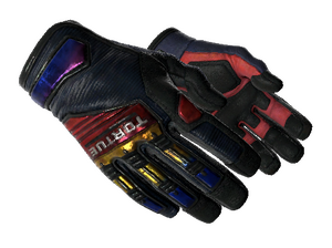 ★ Specialist Gloves | Marble Fade (Minimal Wear)