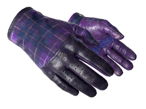 ★ Driver Gloves | Imperial Plaid (Well-Worn)