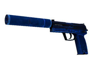 USP-S | Blueprint (Minimal Wear)
