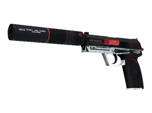 StatTrak™ USP-S | Cyrex (Field-Tested)