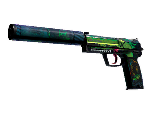 USP-S | Monster Mashup (Well-Worn)