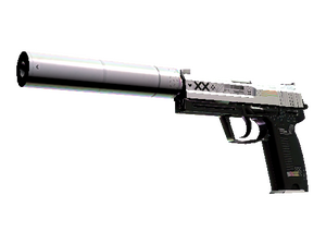 StatTrak™ USP-S | Printstream (Well-Worn)