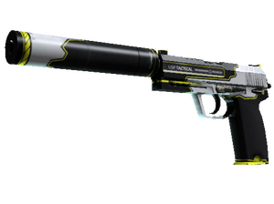 USP-S | Torque (Minimal Wear)