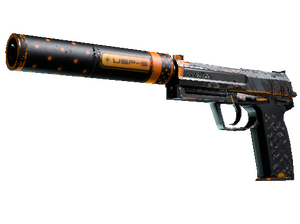 USP-S | Orion (Well-Worn)