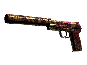 Souvenir USP-S | Orange Anolis (Factory New)