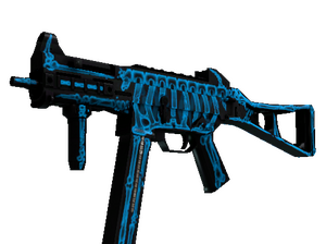 UMP-45 | Exposure (Minimal Wear)