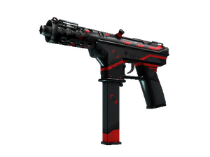 Tec-9 | Isaac (Well-Worn)