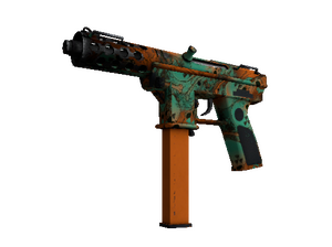 Souvenir Tec-9 | Toxic (Field-Tested)