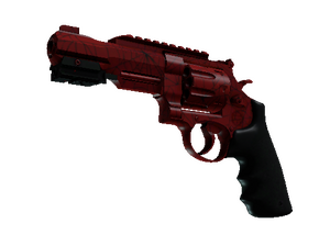 R8 Revolver | Crimson Web (Factory New)