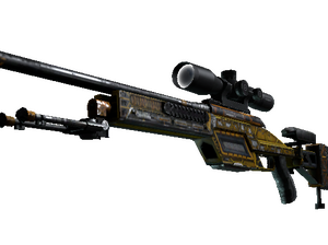 SSG 08 | Big Iron (Battle-Scarred)