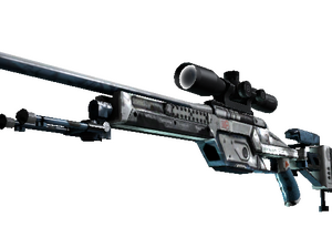 SSG 08 | Ghost Crusader (Battle-Scarred)