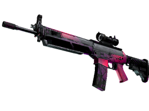 SG 553 | Pulse (Well-Worn)