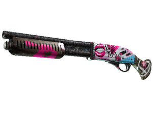 StatTrak™ Sawed-Off | Wasteland Princess (Field-Tested)