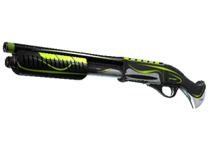 Sawed-Off | Limelight (Field-Tested)