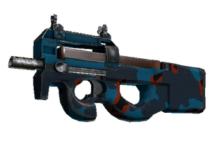 P90 | Blind Spot (Well-Worn)