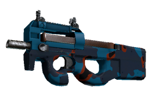 StatTrak™ P90 | Blind Spot (Factory New)