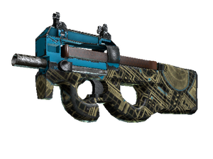 P90 | Facility Negative (Field-Tested)