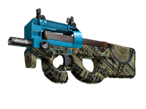 P90 | Facility Negative (Minimal Wear)