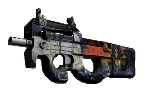 StatTrak™ P90 | Nostalgia (Minimal Wear)