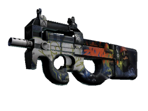 P90 | Nostalgia (Field-Tested)