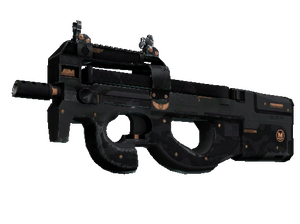 P90 | Elite Build (Field-Tested)