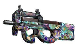 P90 | Death by Kitty (Field-Tested)