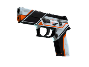 P250 | Asiimov (Well-Worn)