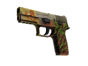 P250 | Inferno (Minimal Wear)
