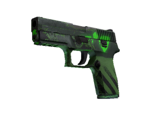 P250 | Nuclear Threat (Field-Tested)