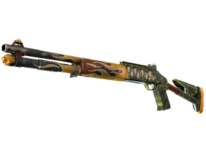 XM1014 | Incinegator (Well-Worn)