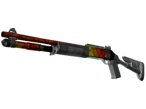 XM1014 | Seasons (Battle-Scarred)