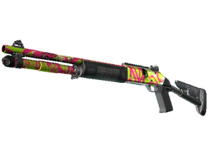 XM1014 | XOXO (Battle-Scarred)