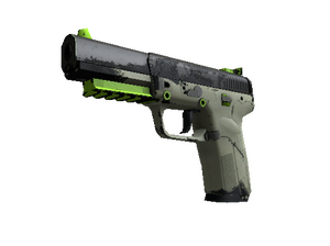 Five-SeveN | Hot Shot (Field-Tested)