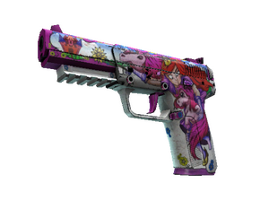 Five-SeveN | Fairy Tale (Battle-Scarred)