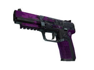 StatTrak™ Five-SeveN | Violent Daimyo (Battle-Scarred)