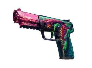Five-SeveN | Hyper Beast (Factory New)
