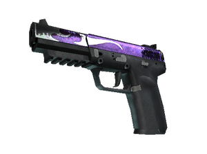 Five-SeveN | Flame Test (Battle-Scarred)