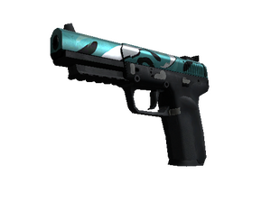 StatTrak™ Five-SeveN | Fowl Play (Field-Tested)