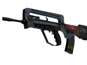 FAMAS | Decommissioned (Minimal Wear)