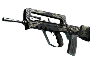 FAMAS | Djinn (Field-Tested)
