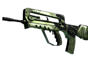 FAMAS | Meow 36 (Minimal Wear)