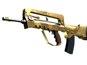 FAMAS | Commemoration (Minimal Wear)