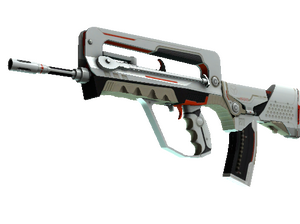 FAMAS | Mecha Industries (Minimal Wear)