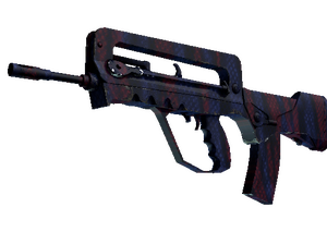 FAMAS | Teardown (Factory New)