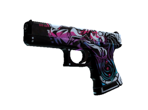 Glock-18 | Neo-Noir (Minimal Wear)