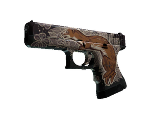 StatTrak™ Glock-18 | Weasel (Field-Tested)